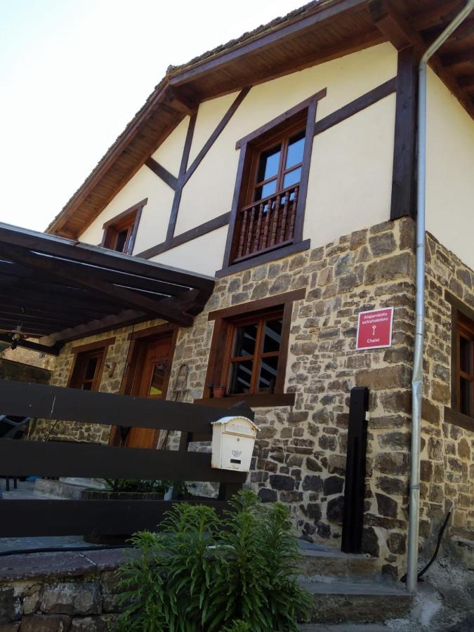 Вилла Casa Llayo Альесо Экстерьер фото