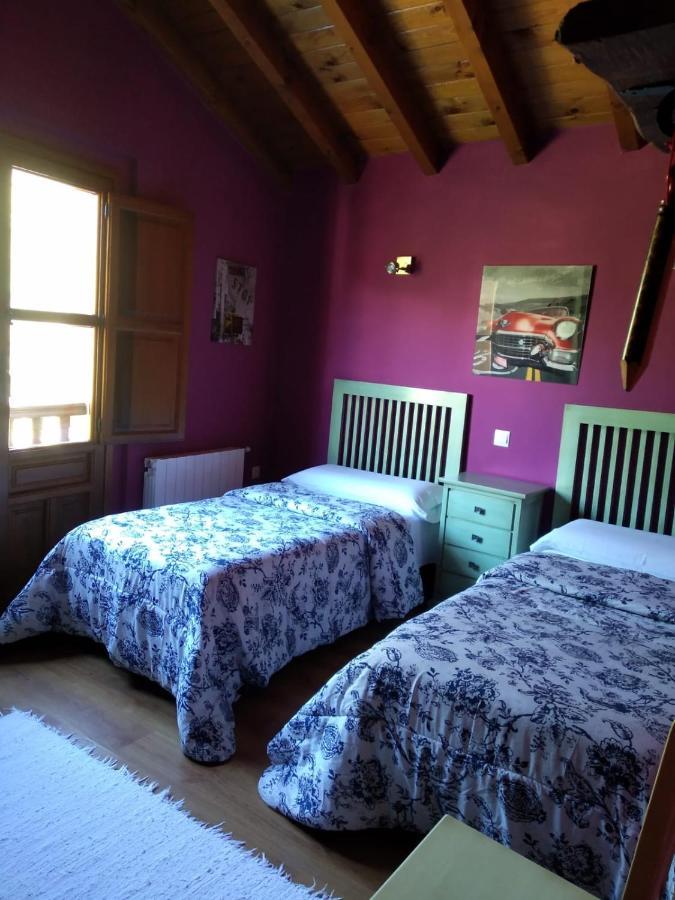 Вилла Casa Llayo Альесо Экстерьер фото
